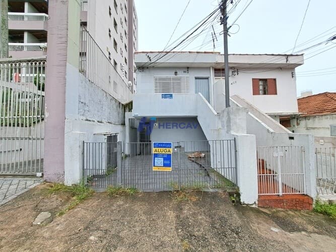 Casa em São Paulo - Vila Mazzei
