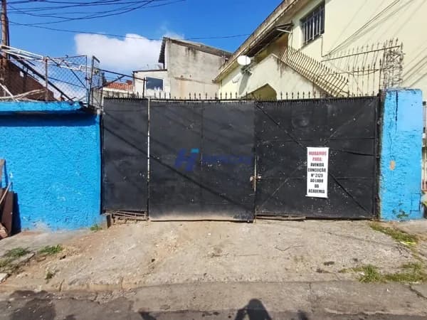 Lote/Terreno em São Paulo - Vila Isolina Mazzei