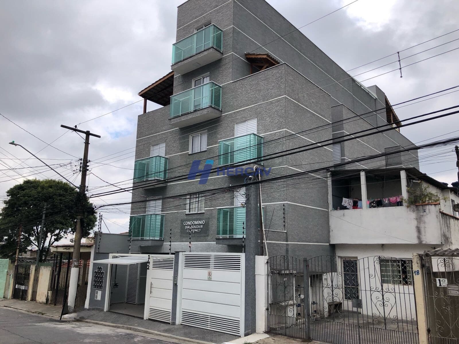 Apartamento no Jardim Japão