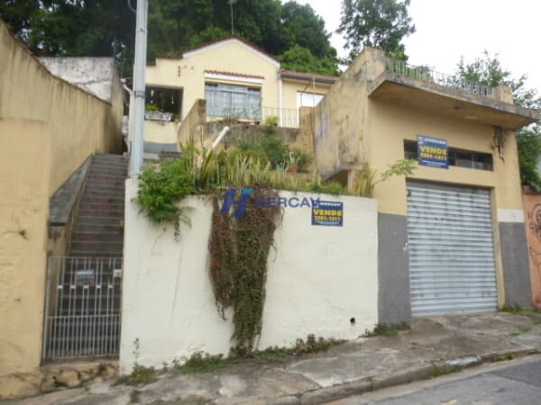 Casa em São Paulo - Vila Gustavo
