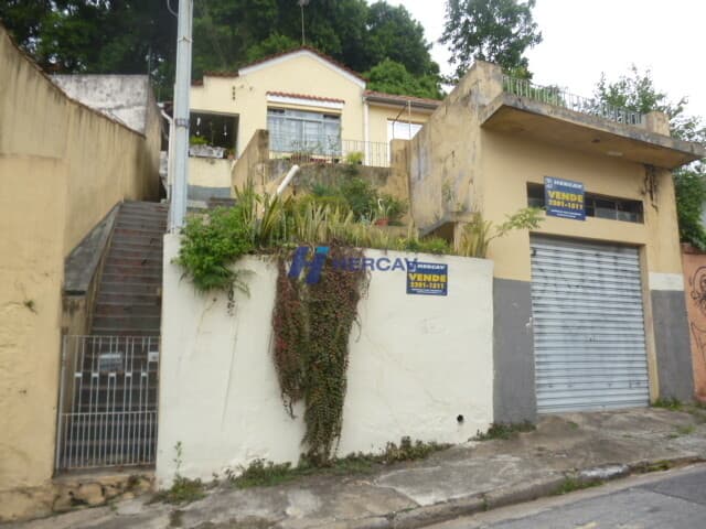 Casa em São Paulo - Vila Gustavo