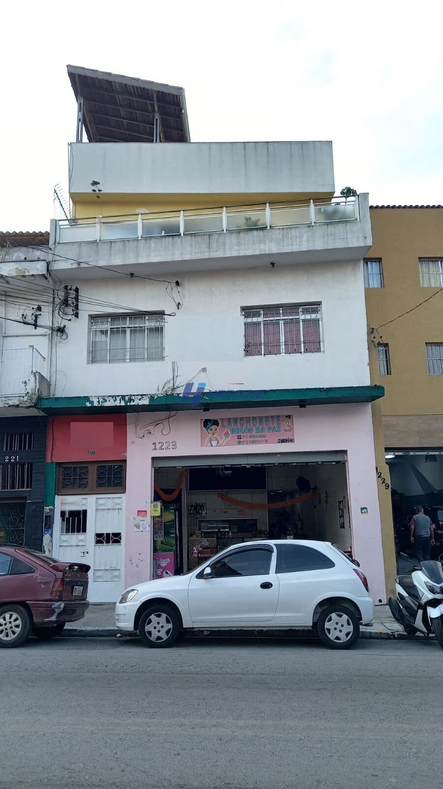 Prédio Comercial em Jardim Brasil (Zona Norte), São Paulo/SP