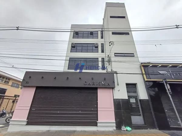 Sala Comercial - Vila Sabrina