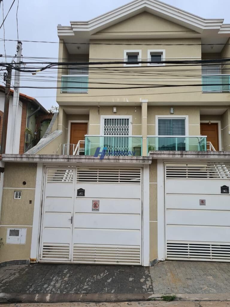 Casa Sobrado em Vila Gustavo, São Paulo/SP