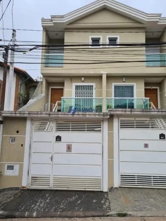 Casa Sobrado em Vila Gustavo, São Paulo/SP