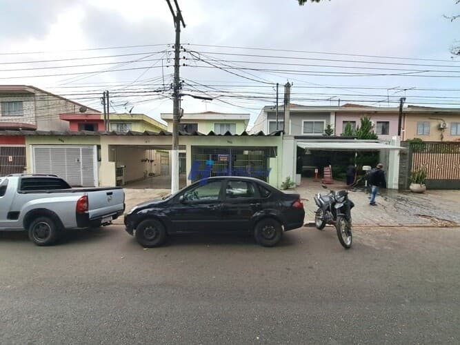 SOBRADO 130 m2 4 VAGAS