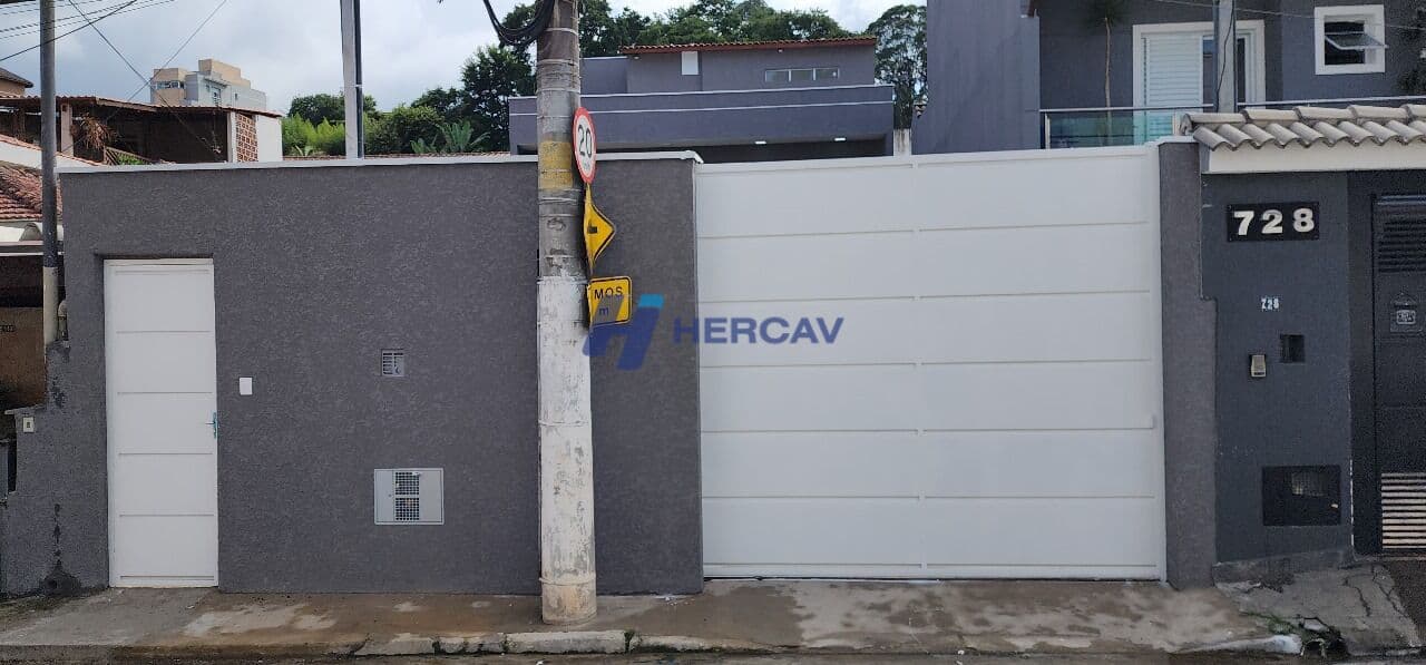 Casa Sobrado em Vila Rosa, São Paulo/SP