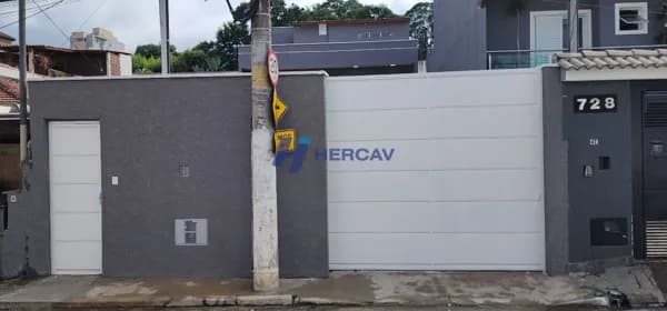 Casa Sobrado em Vila Rosa, São Paulo/SP