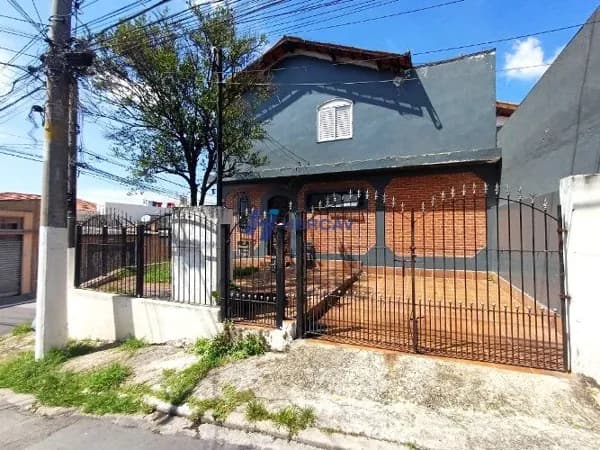 Casa - Vila Gustavo