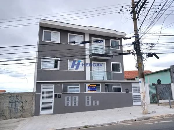 Apartamento em São Paulo - Vila Maria Alta