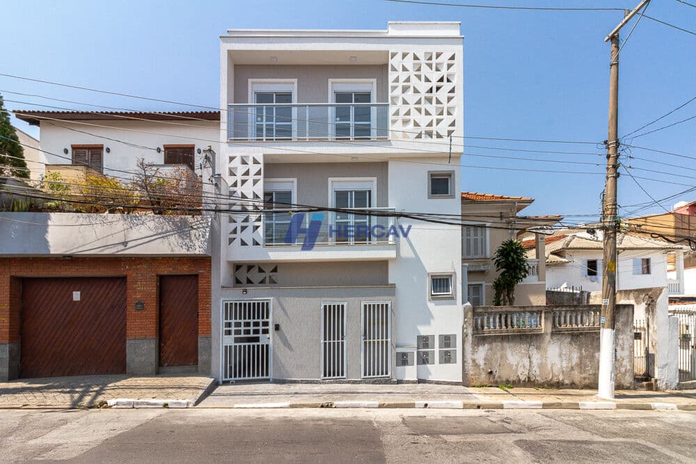 Apartamento em São Paulo - Vila Paiva