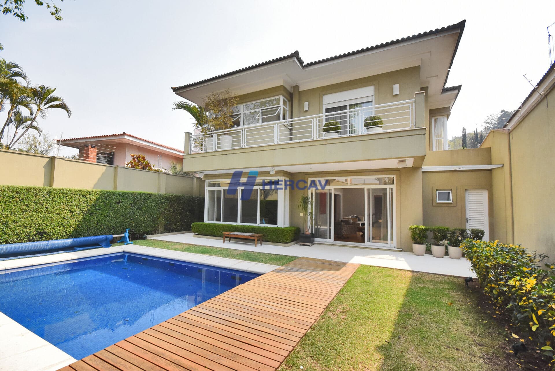 Casa com 4 Quartos à venda, 546 m² por R$ 3.450.000