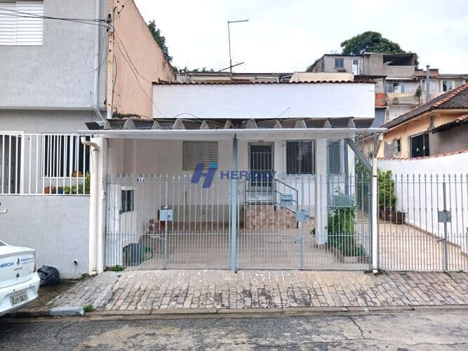 Casa - Vila Gustavo