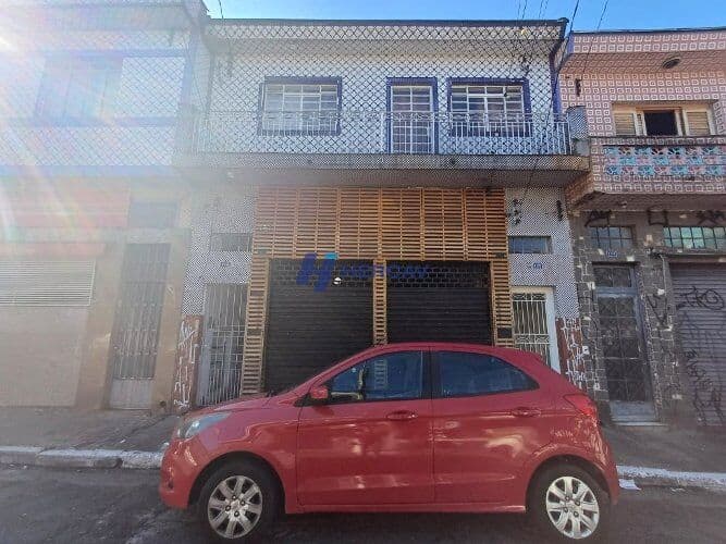 SALÃO COMERCIAL