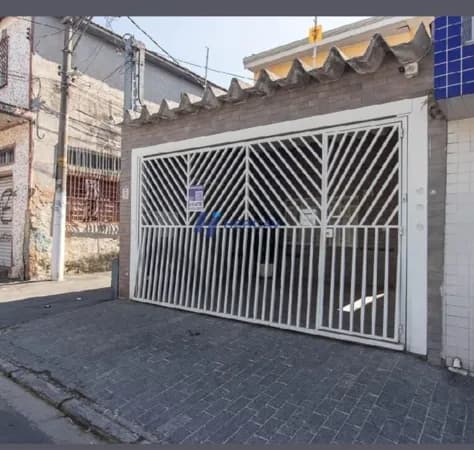 Casa Sobrado em Vila Sabrina, São Paulo/SP