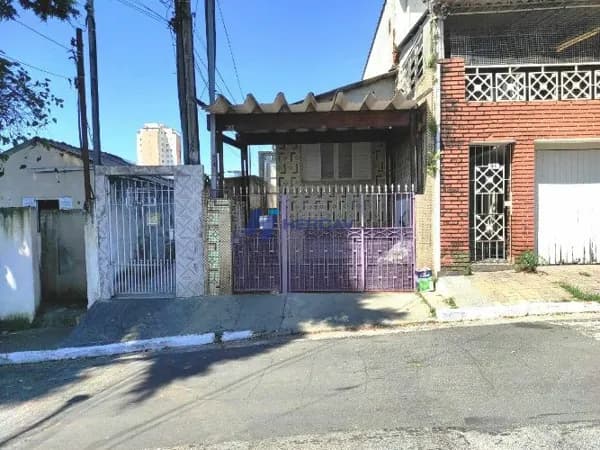 Casa em São Paulo - Vila Ede