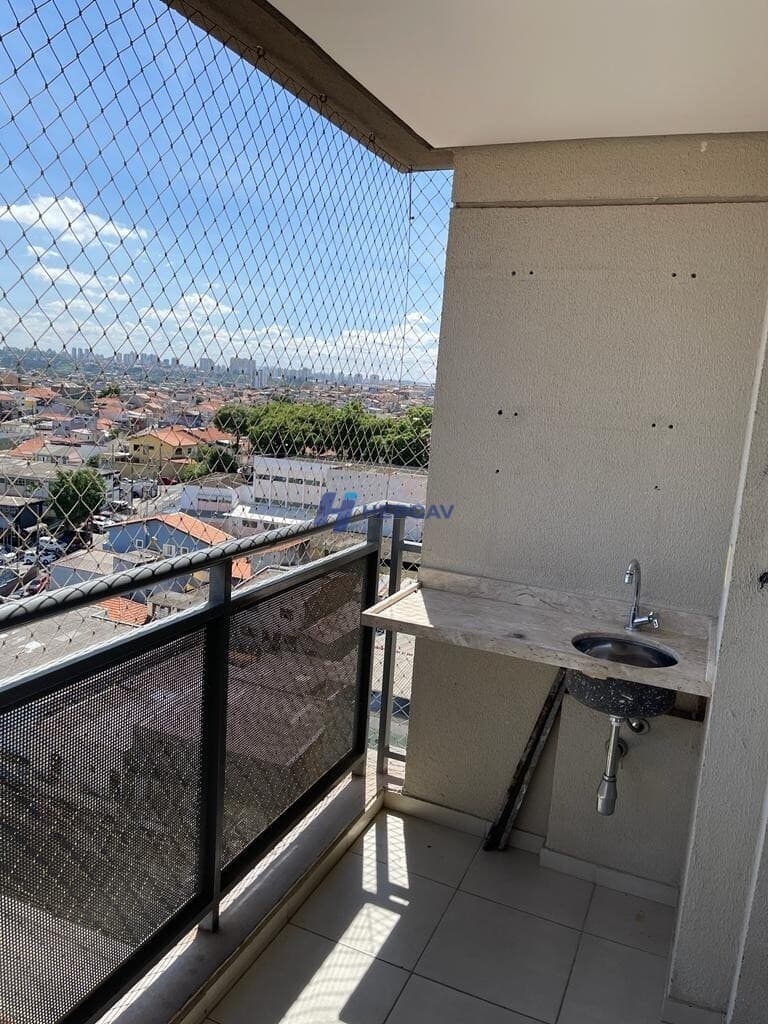 Apartamento na Julio Buono, Vila Gustavo