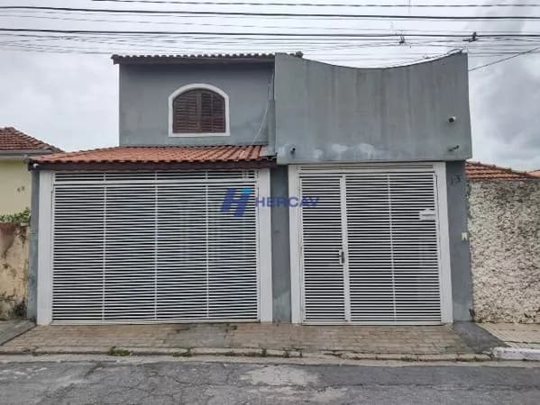 Casa em São Paulo - Vila Medeiros