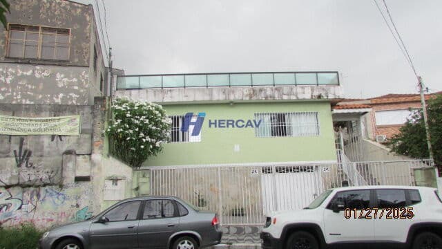 Casa Térrea em Vila Maria Alta, São Paulo/SP