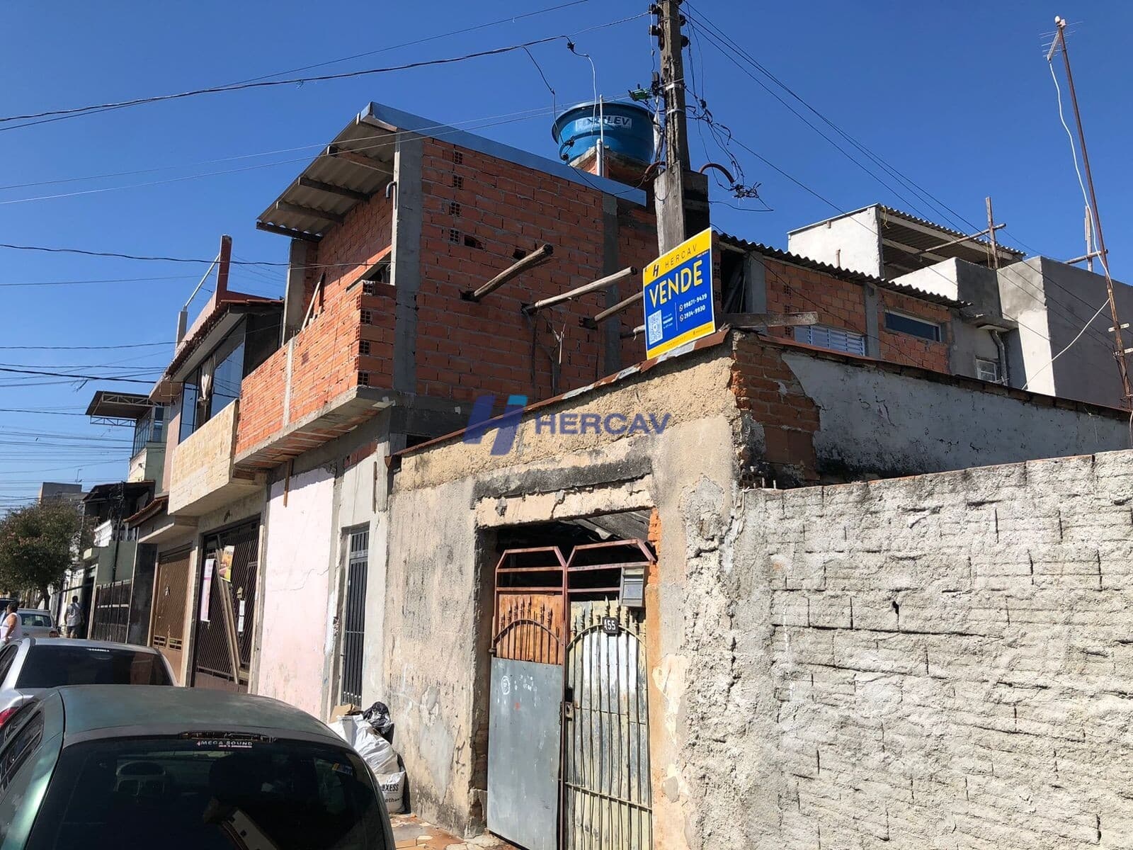 Terreno/Lote à Venda com 125m², 5m de largura e 25m de comprimento por R$ 250.000