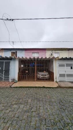 SOBRADO 3 DORMITÓRIOS