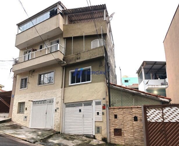 Sobrado em São Paulo - Vila Nivi