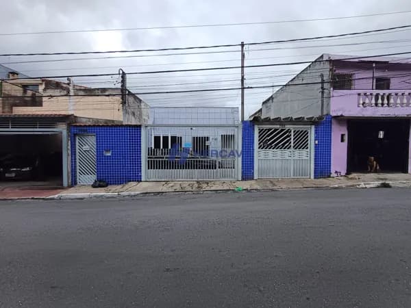 Casa Mista em Vila Nivi, São Paulo/SP