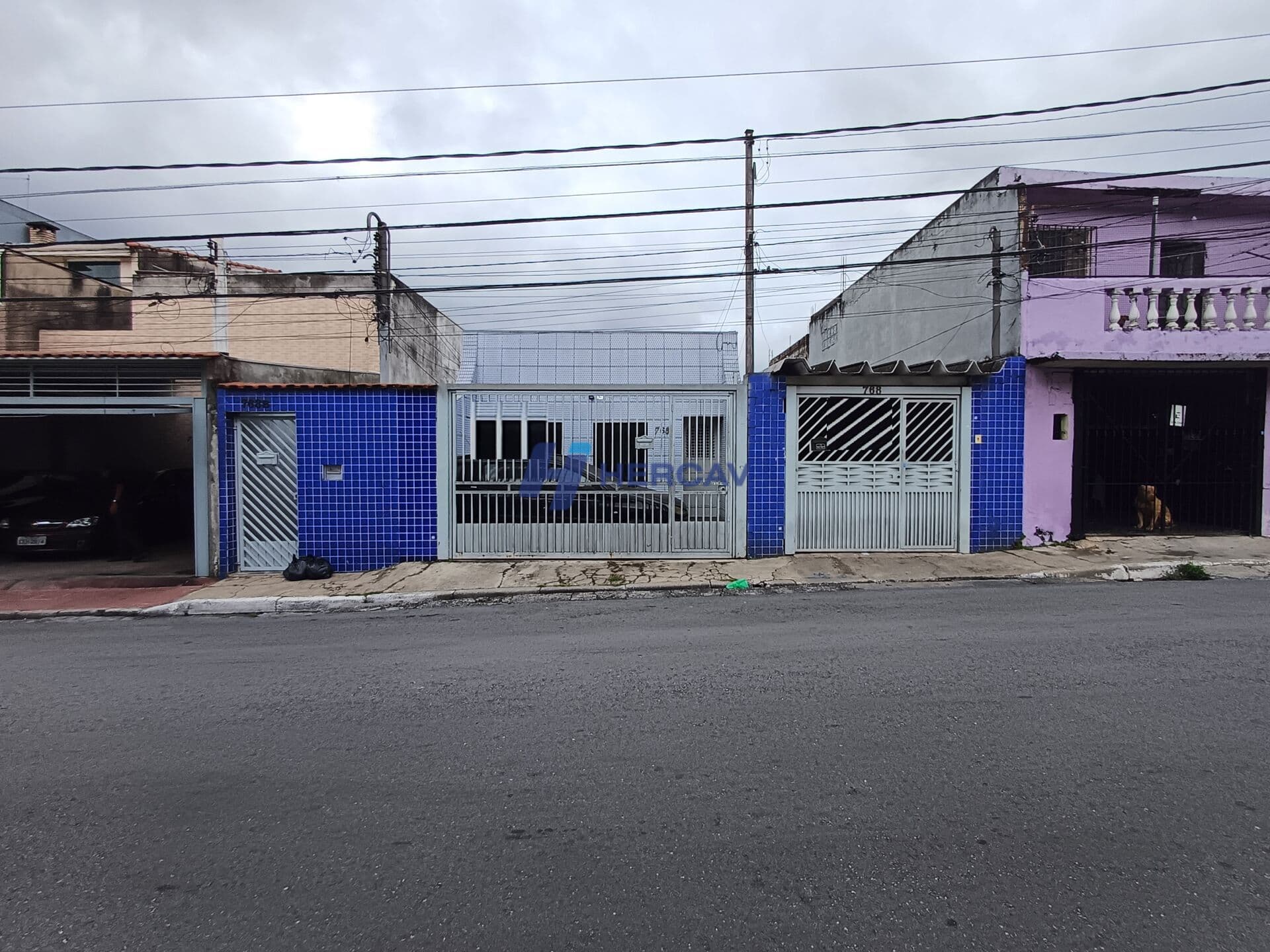 Casa Mista em Vila Nivi, São Paulo/SP
