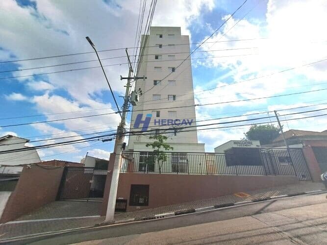 Apartamento em São Paulo - Vila Gustavo