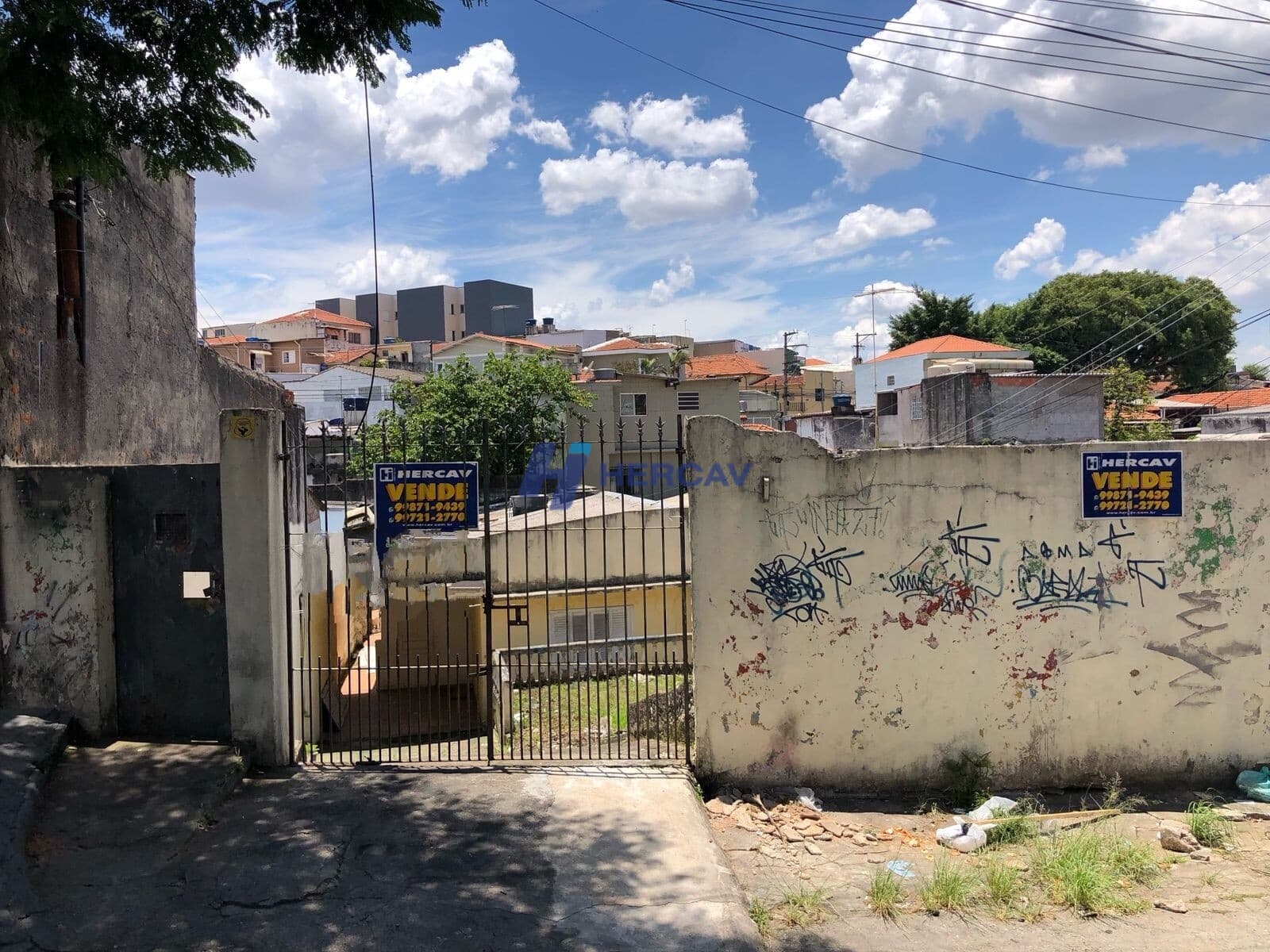 Terreno na Vila Gustavo por R$ 650.000,00