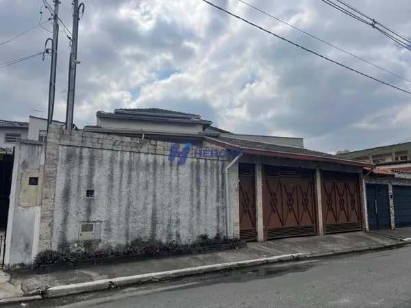 Casa em São Paulo - Vila Nova Carolina