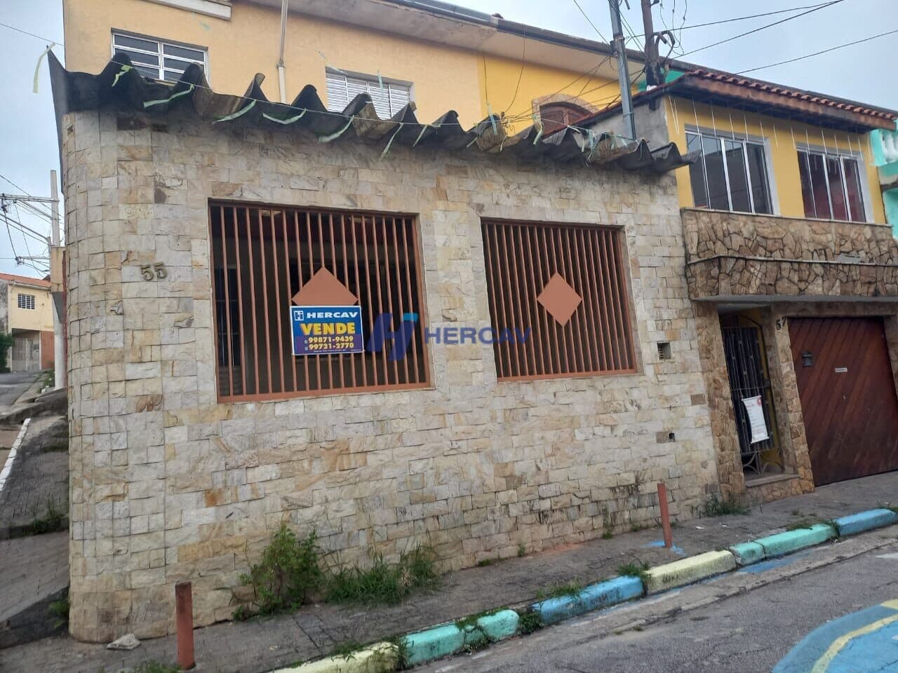 OTIMO SOBRADO - PROXIMO AO METRO E SHOPING TUCURUVI.