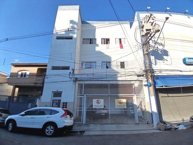 Apartamento em São Paulo - Vila Sabrina