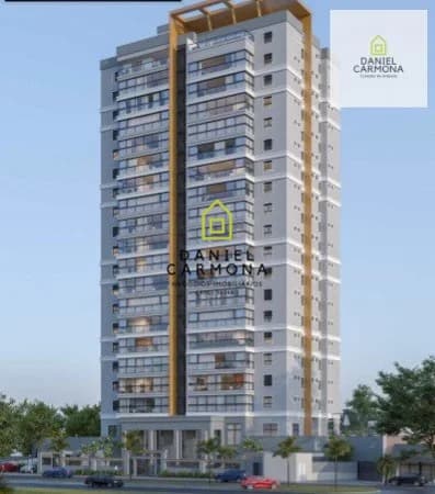 Apartamento Alto Padrão 03 Suítes - Residencial Luiza Tomazelli - Indaiatuba/SP