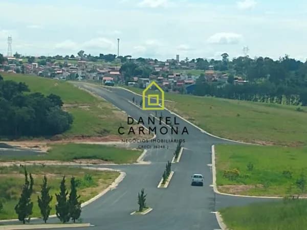 Terreno 202 m² - Condomínio Fechado - Park Gran Reserve - Indaiatuba/SP