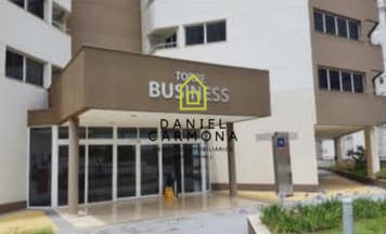 Sala Comercial 40 m² - Oficce Premium- Torre Business - Jardim Pompéia-Indaiatuba/SP