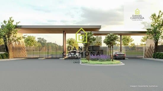 Terreno 360 M² - Condomínio Sapezal - Indaiatuba/SP