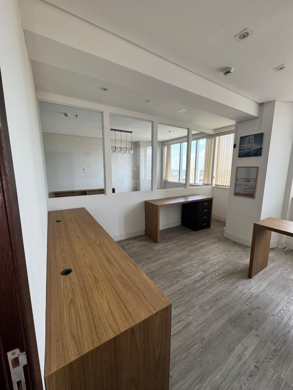Belíssima Sala Comercial 69,80 M² - Edificio Diplomat - Indaiatuba/SP