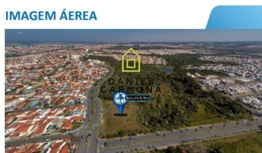 Área Comercial 5.917 M² - Ideal Supermercado/Escola - Park Real - Indaiatuba/SP