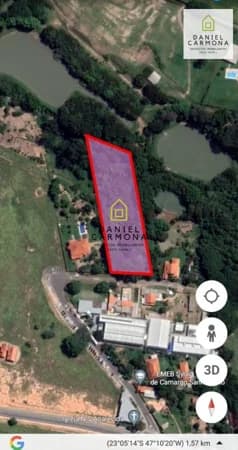 Área Industrial 7.205 m² - Bairro Tombadouro - Indaiatuba/SP
