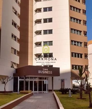 Sala Comercial 40 m² - Oficce Premium- Torre Business - Jardim Pompéia-Indaiatuba/SP