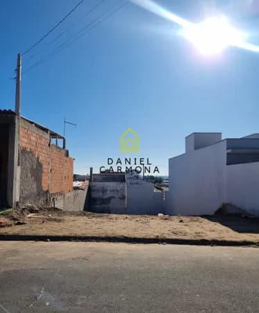 Terreno 250 metros quadrados - Jardim Morumbi - Indaiatuba/SP