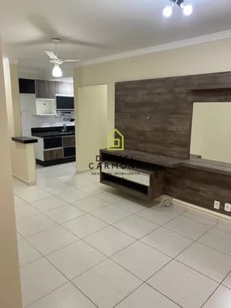 Lindo Apartamento 02 Dormitórios/ Todo Planejado-Jd. Regente - Indaiatuba/SP