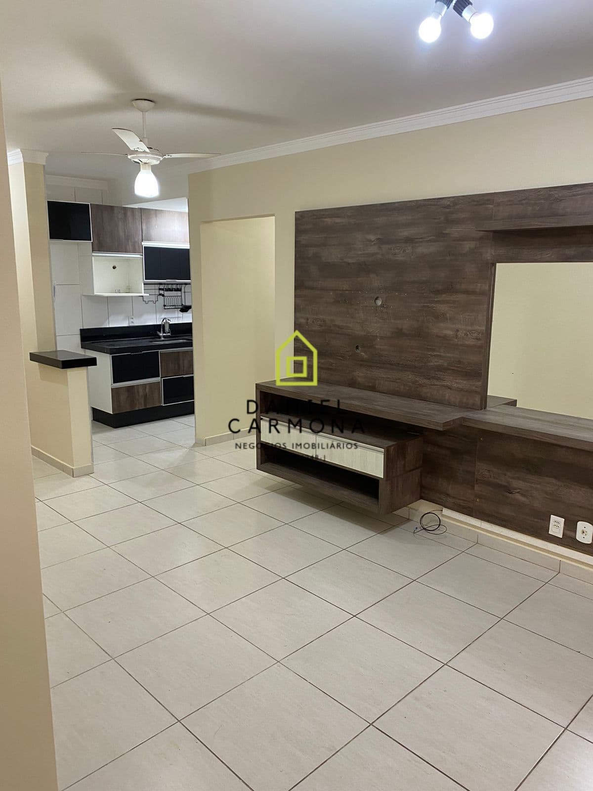 Lindo Apartamento 02 Dormitórios/ Todo Planejado-Jd. Regente - Indaiatuba/SP