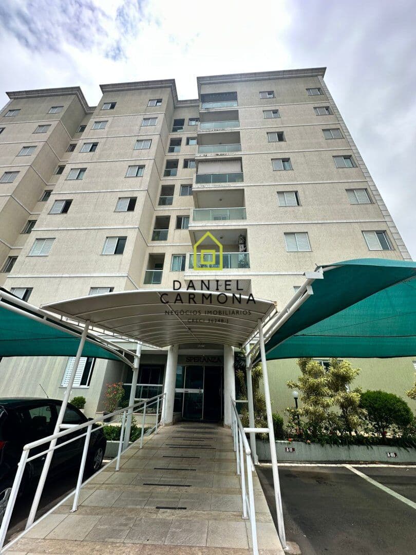 Lindo Apartamento 02 Dormitórios - Villagio D'amore - Indaiatuba/SP