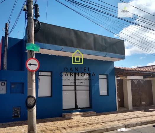 Casa Mista para Venda em Cidade Nova I Indaiatuba-SP