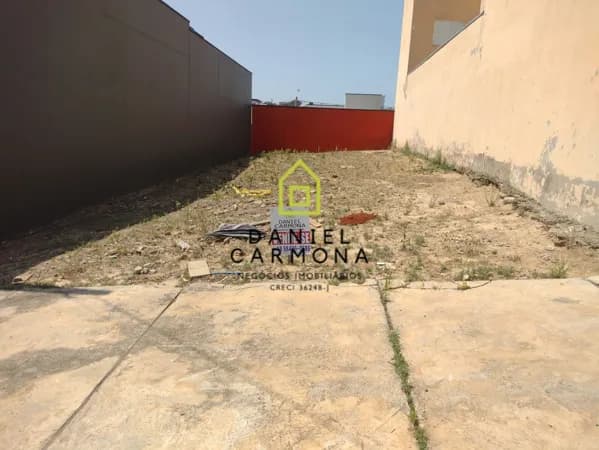 Belíssimo Terreno 150 m² - Plano - Jardim Monte Carlo - Indaiatuba/SP