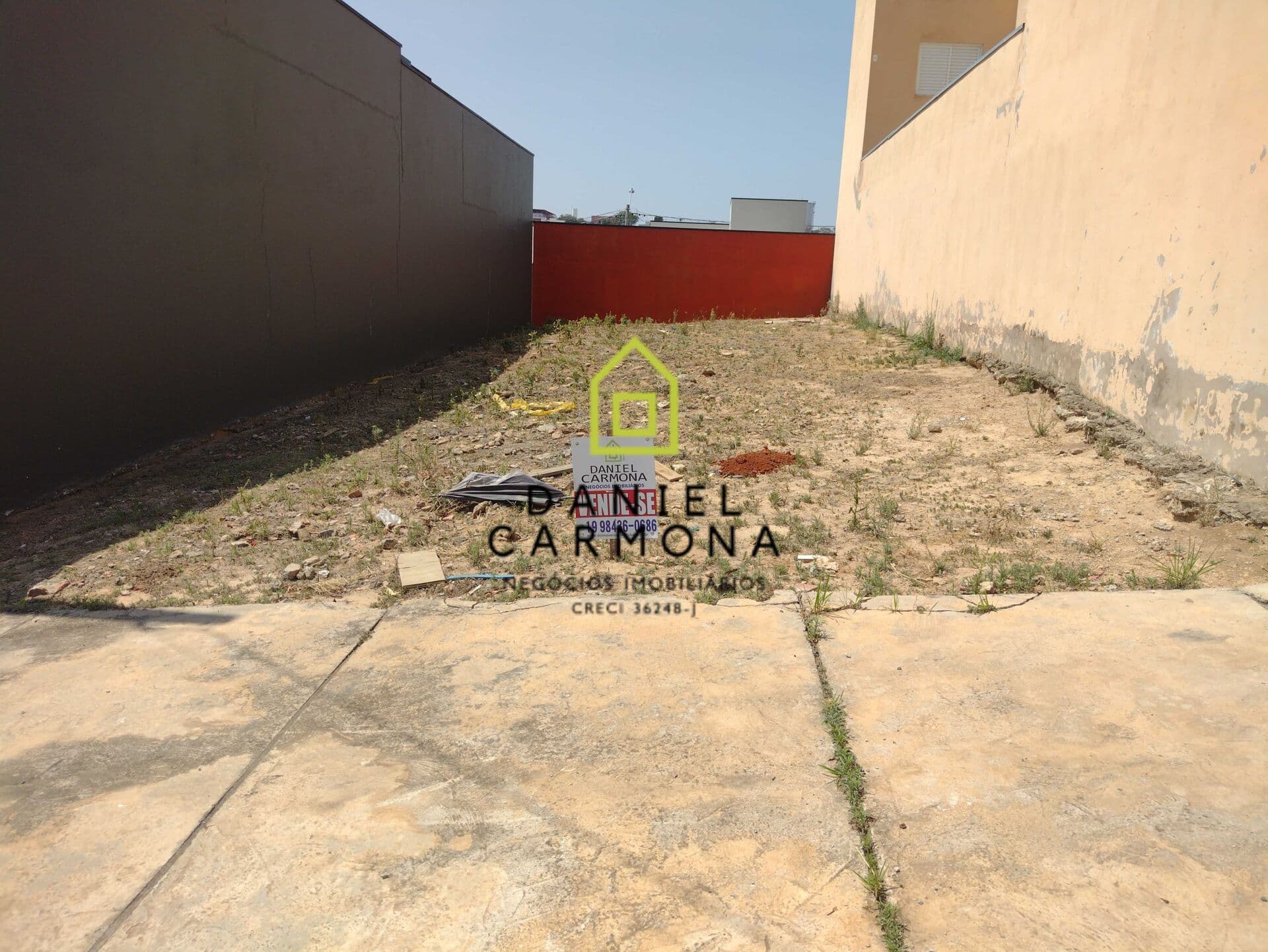 Belíssimo Terreno 150 m² - Plano - Jardim Monte Carlo - Indaiatuba/SP