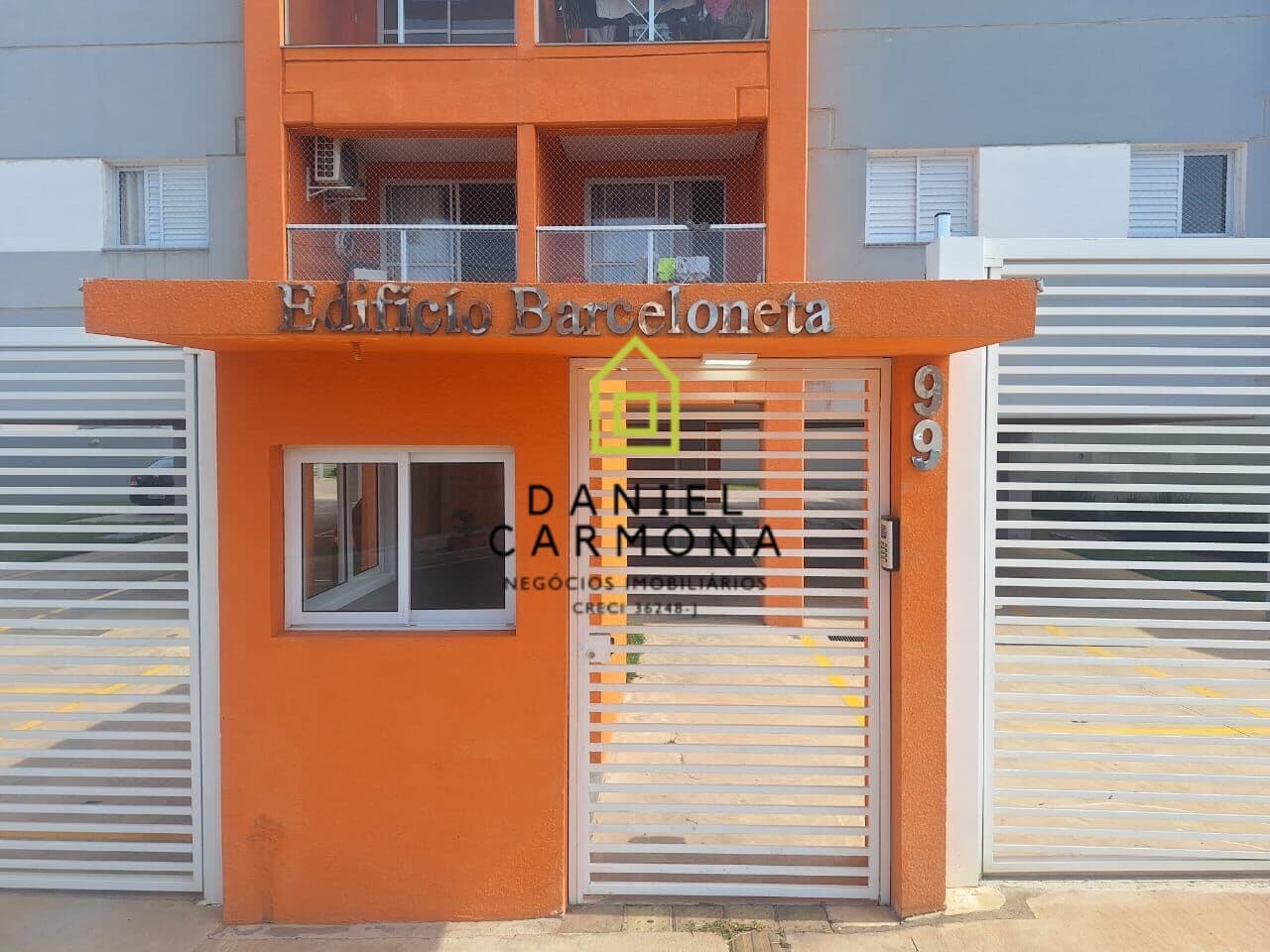 Lindo Apartamento 02 Dorm/01 Suíte - Jardim Veneza - Indaiatuba/SP