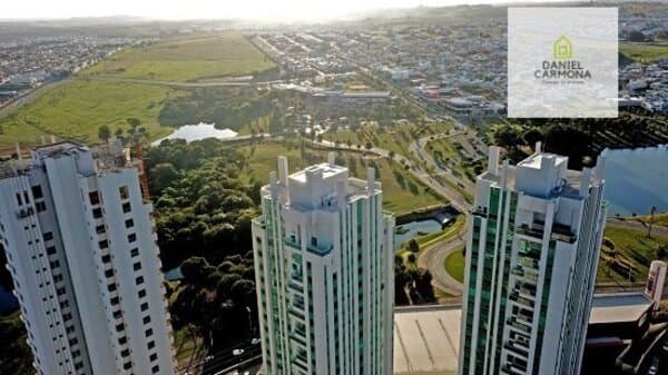 Apartamento Duplex 01 Suíte - Jardim Pompéia - Indaiatuba/SP
